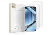 Handys - Schutzfolie - Tech-Protect Glass Fit+ 2-pack tempered glass for Google Pixel 9 Pro XL / 10 Pro XL - transparent - 5906302331956