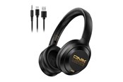 Kopfhörer/Headsets - ONIKUMA GT811 gaming headphones (black) - GT811 Black