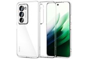 Handys - Cover & Cases - Tech-Protect FlexAir Case for Xiaomi Redmi 15 4G / 5G - Transparent - 5906302332250