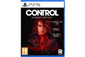 Spiele - Control (Ultimate Edition) - Sony PlayStation 5 - Action/Abenteuer - PEGI 16 - 5056635626974