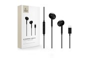 Kopfhörer/Headsets - Tech-Protect  Ultraboost Core G2 USB-C Headphones - Black - 5906302332328