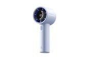 Powerbank (Akku) - Jisulife Handheld Fan 10S 5000mAh Portable USB Fan - Blue Powerbank (Akku) - Blau - 5000 mAh - 6975061534051