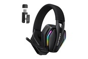 Kopfhörer/Headsets - ONIKUMA GT826 gaming headphones (black) - GT826 Black