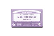 Körperpflege - Dr. Bronner’s Magic Bar Soap Lavender 140 g - OBLA05-EU