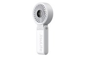 Powerbank (Akku) - Jisulife Handheld Fan Life7 3600mAh Portable USB Fan - Gray Powerbank (Akku) - Grau - 3600 mAh - 6975061536598