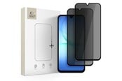 Handys - Schutzfolie - Tech-Protect Glass Spy+ 2-pack Privacy Glass for Samsung Galaxy A16 4G / 5G / A26 5G / A17 4G / 5G - 5906302332380