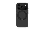 Handys - Cover & Cases - AmazingThing Cloudie iPhone 17 Pro Max Case with Stand - Black - IP176.9PCBK