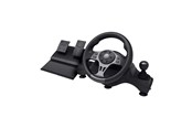 Gaming Zubehör - Trust GXT289 Movi - Wheel, gamepad and pedals set - Sony PlayStation 4 - 302540