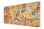 Mauspads & Zubehör - Lord of the Rings Middle Earth XL Mouse Mat - MGGE020
