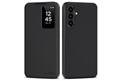 Handys - Cover & Cases - Tech-Protect Smart Wallet Case for Samsung Galaxy A26 5G / A17 4G / 5G - Matte Black - 5906302332564
