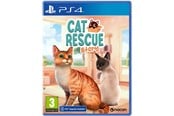 Spiele - Cat Rescue Story - Sony PlayStation 4 - Simulation - PEGI 3 - 3665962026610