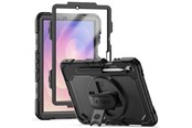 Tablets - Cover & Case - Tech-Protect  Solid Case for Samsung Galaxy Tab S11 11.0 X730 / X736B - Black - 5906302332656