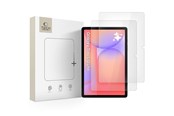 Handys - Schutzfolie - Tech-Protect Glass Fit+ 2-pack Tempered Glass for Samsung Galaxy Tab S10 Lite 10.9 X400 / X406B - Clear - 5906302332687