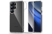 Handys - Cover & Cases - Tech-Protect FlexAir Hybrid Case for Samsung Galaxy S26 Ultra - Transparent - 5906302332694
