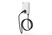 Aufladen von Elektroautos - ABB Terra AC W11-G5-R-V2-0 charging box Type 2 5 m cable, 3-phase/16 A, with RFID, Version 2 - 6AGC128175