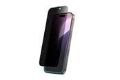 Handys - Schutzfolie - AmazingThing Radix Privacy Glass Privacy Tempered Glass for iPhone 16 Plus - IP166.7PRCGLA