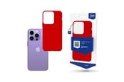 Handys - Cover & Cases - 3mk Case for iPhone 14 Pro Max series Matt Case - Red - 5903108476935