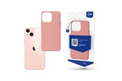 Handys - Cover & Cases - 3mk Case for iPhone 14 from the Matt Case series - Pink - 5903108476485