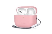Handys - Cover & Cases - Tech-Protect Silicone Case for AirPods Pro 3 - Pink - 5906302333080