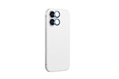 Handys - Schutzfolie - AmazingThing AR Aluminum 2 Lens Glass with Camera Lens Frame for iPhone 16 / 16 Plus - Blue - IP16CAM2BUGLA