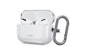 Handys - Cover & Cases - Tech-Protect FlexAir Case for AirPods Pro - Transparent - 5906302333165