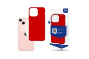 Handys - Cover & Cases - 3mk Case for iPhone 14 Plus from the  Matt Case Series - Red - 5903108476645