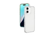 Handys - Cover & Cases - AmazingThing Minimal Case for iPhone 16 Plus Silicone Case - Transparent - IP166.7MINCL