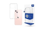Handys - Cover & Cases - 3mk Case for iPhone 14 from the Armor Case Series - Transparent - 5903108476416