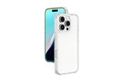 Handys - Cover & Cases - AmazingThing Minimal Case for iPhone 16 Pro Silicone Case - Transparent - IP166.3PMINCL