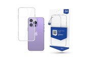 Handys - Cover & Cases - 3mk Armor Case for iPhone 14 Pro Max - Transparent - 5903108476850