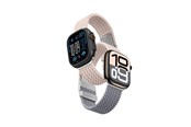Smartwatch - Accessories - AmazingThing Blend Band Apple Watch 42mm 2-Pack - Pink-Gray/Pink - TW42PG