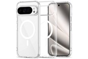 Handys - Cover & Cases - Tech-Protect FlexAir Hybrid MagSafe Case for Google Pixel 10 / 10 Pro - Transparent - 5906302333226