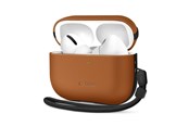 Handys - Cover & Cases - Tech-Protect NaturalFit Case for AirPods Pro 3 - Brown - 5906302333240