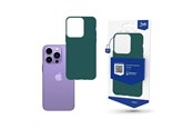 Handys - Cover & Cases - 3mk Case for iPhone 14 Pro Max from the  Matt Case Series - Dark Green - 5903108476911