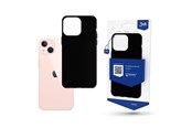Handys - Cover & Cases - 3mk Case for iPhone 14 Plus from the  Matt Case Series - Black - 5903108476591