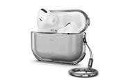 Handys - Cover & Cases - Tech-Protect Bounce Case for AirPods Pro 3 - Translucent - 5906302333318
