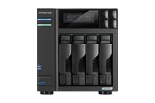 NAS Server - ASUSTOR LOCKERSTOR 4 Gen2+ - NAS Server - AS6704T V2