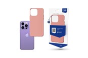 Handys - Cover & Cases - 3mk Case for iPhone 14 Pro from the  Matt Case Series - Pink - 5903108476775