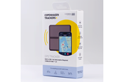 GPS Navi Fahrradcomputer - Copenhagen Trackers Cobblestone 2.0 - Subscription-free GPS Tracker - 82000