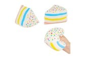 Kleine Mitbringsel für Kinder - Trend Toys Jumbo Squeeze Kuchen 12cm CDU - 201094