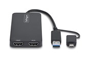 Display Kabel - StarTech.com Startech adapter - HDMI / USB - 18.3 m - 107B-USB-HDMI-2