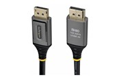 Display Kabel - StarTech.com StarTech - DisplayPort cable - DisplayPort to DisplayPort - 50 cm - DP21V-50C-DP80-CABLE