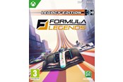 Spiele - Formula Legends (Legacy Edition) - Microsoft Xbox Series X - Rennspiel - PEGI 3 - 3701529517020