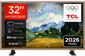 Flachbild TV - TCL Flachbild TV 32"" A400 Pro – Full HD QLED Android TV - 32A400Pro