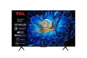 Flachbild TV - TCL Flachbild TV 50C61KS 50" QD-MiniLED 4K GoogleTV 120Hz Dolby - 50C61KS