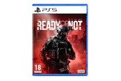 Spiele - Ready or Not - Sony PlayStation 5 - FPS - PEGI 18 - 5056635625960