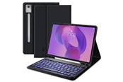 Tablets - Cover & Case - Tech-Protect SC Pen Case for Lenovo Idea Tab Pro / Pro Mt 12.7 TB-373 - Black - 5906302333400