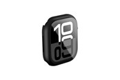 Smartwatch - Accessories - AmazingThing Radix Glass Case for Apple Watch 42mm - Black - IW42RXBK