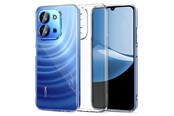 Handys - Cover & Cases - Tech-Protect  FlexAir Case for Xiaomi Redmi 15C 5G - Poco C85 5G - Transparent - 5906302333516