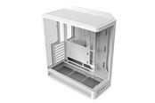 Gehäuse - NZXT H6 (2026) - All White - Gehäuse - Miditower - Weiß - CC-H62FW-01